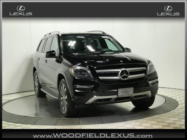 Pre Owned 2013 Mercedes Benz Gl Class Gl 450 4matic