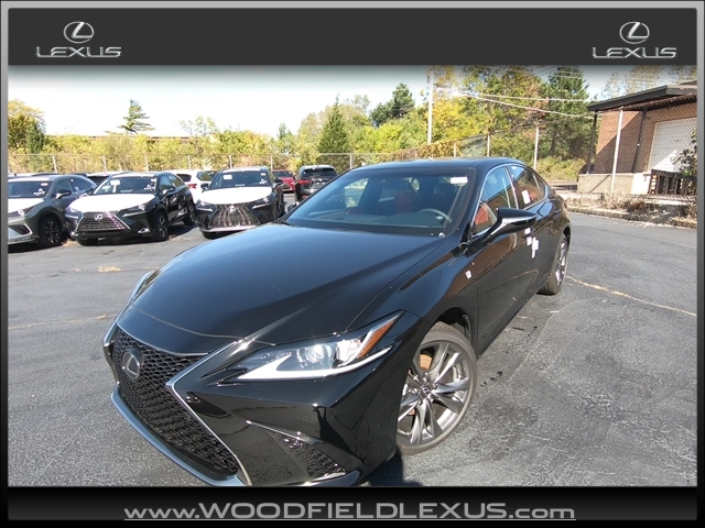 New 2020 Lexus Es 350 F Sport