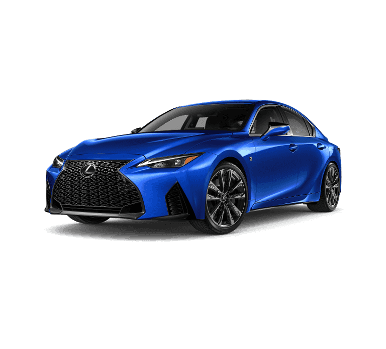 New 2021 Lexus IS 350 AWD F SPORT 4dr Sedan in Schaumburg #210242